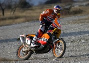 KTM 690 Rally